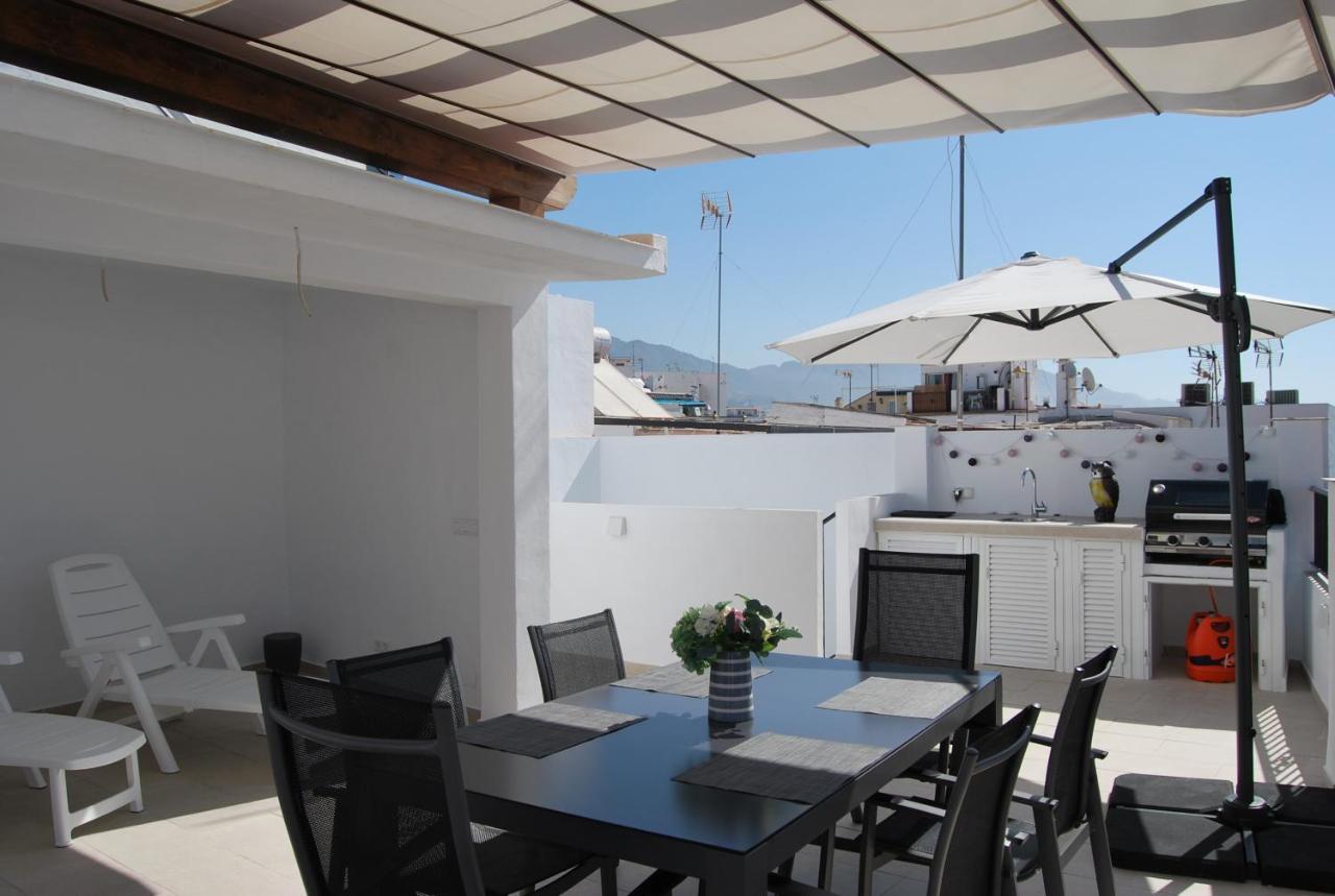 Villa AP290 - Casa Olivia Nerja Exterior foto