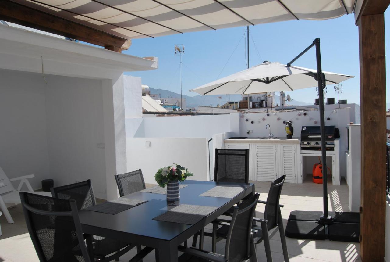 Villa AP290 - Casa Olivia Nerja Exterior foto